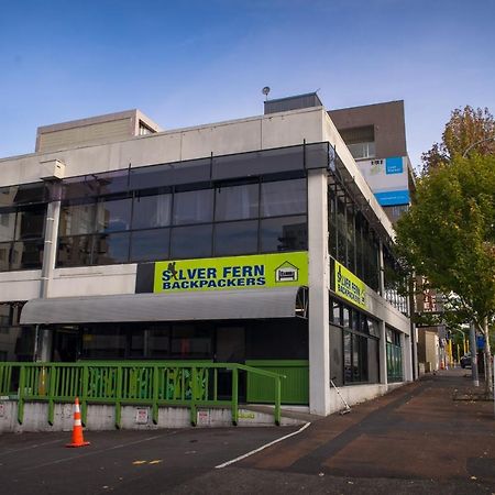 Silverfern Backpackers Auckland Exterior photo
