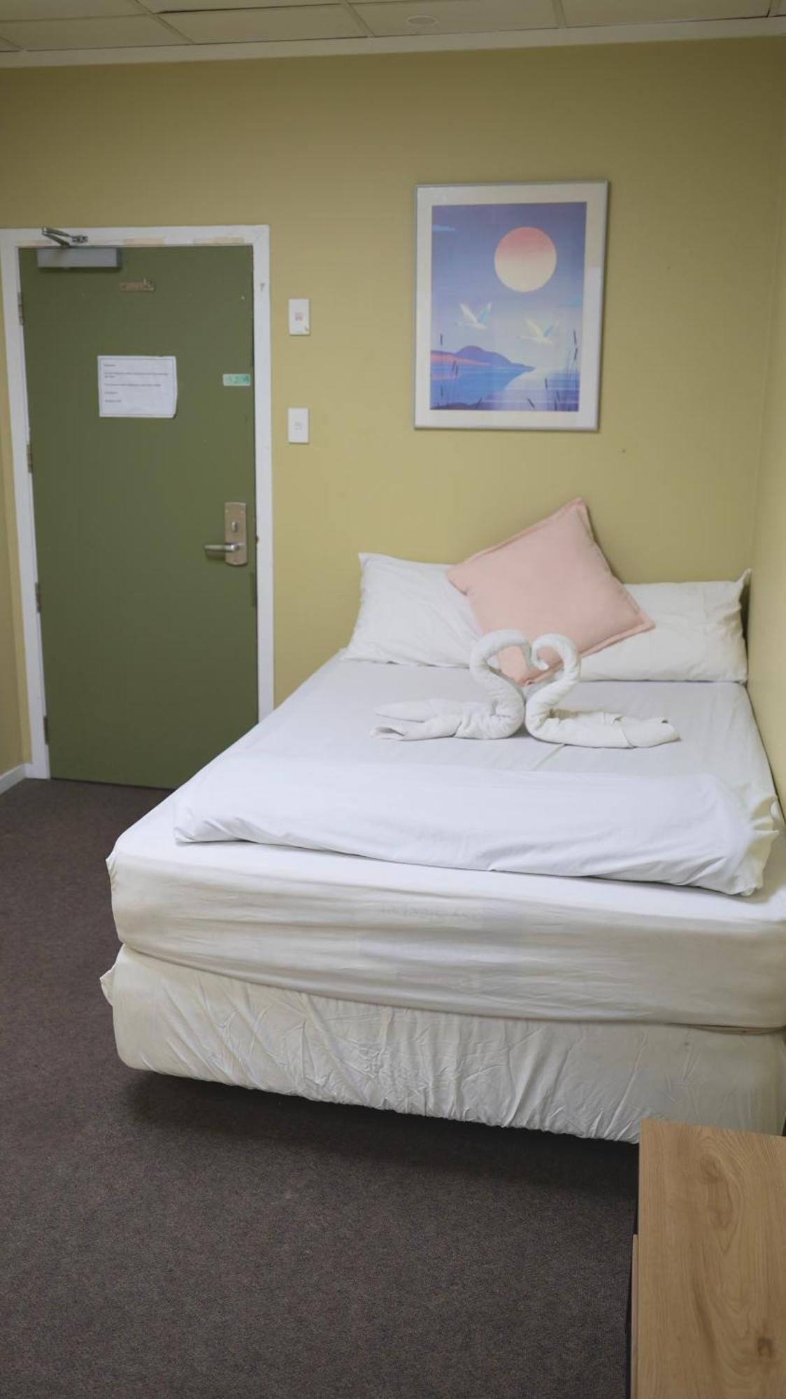 Silverfern Backpackers Auckland Exterior photo